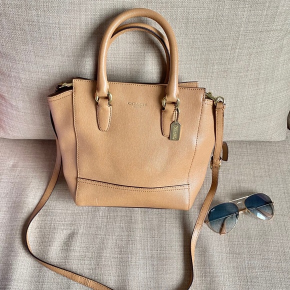 Coach bag - Picture 3 of 8